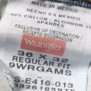 wrangler 9wrgams